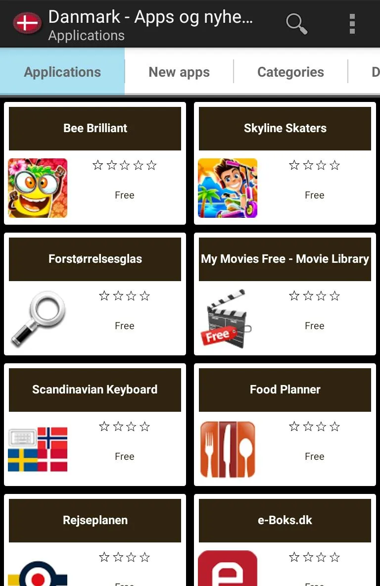 Danish apps and games | Indus Appstore | Screenshot