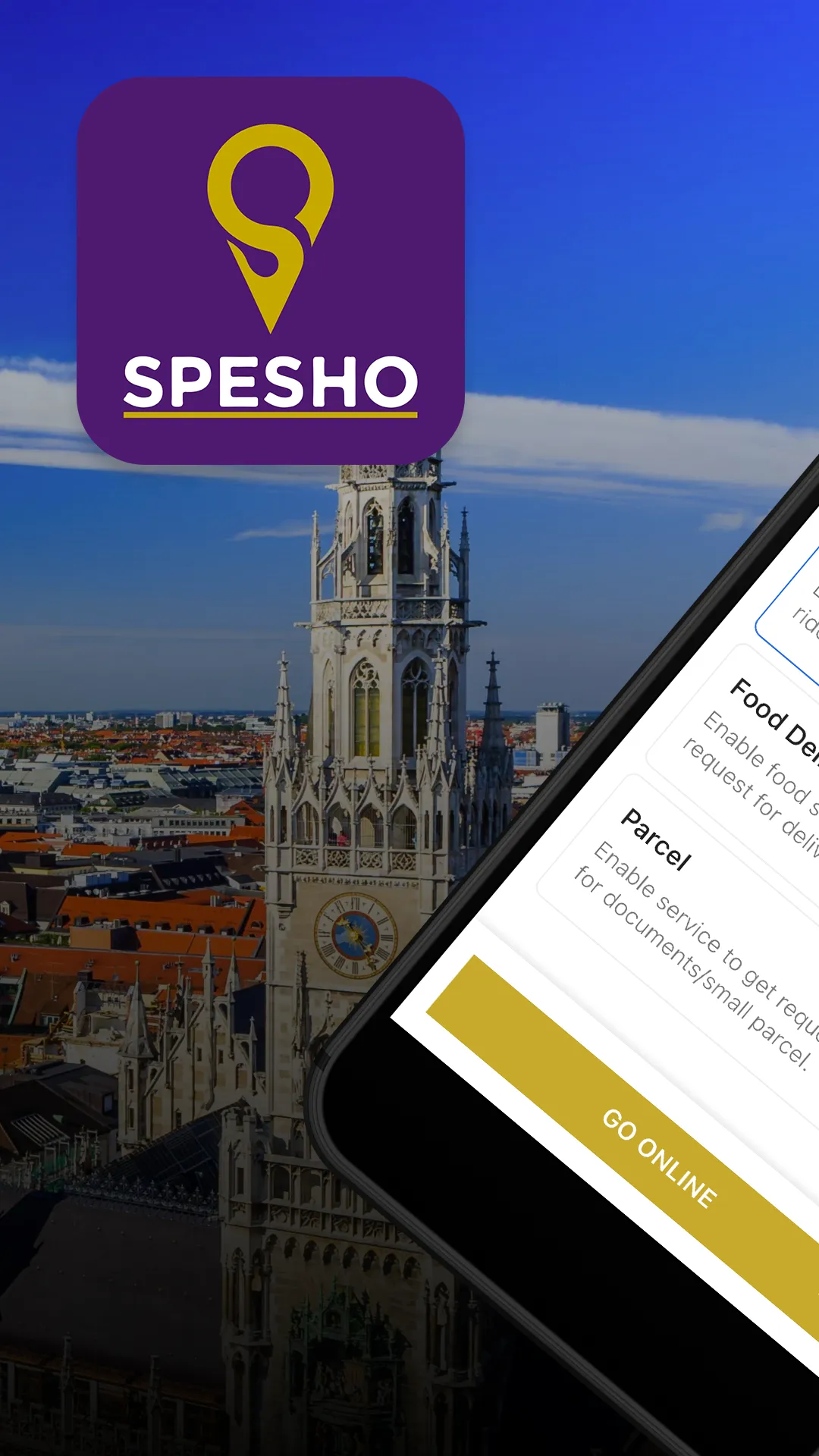 SPESHO PARTNER | Indus Appstore | Screenshot