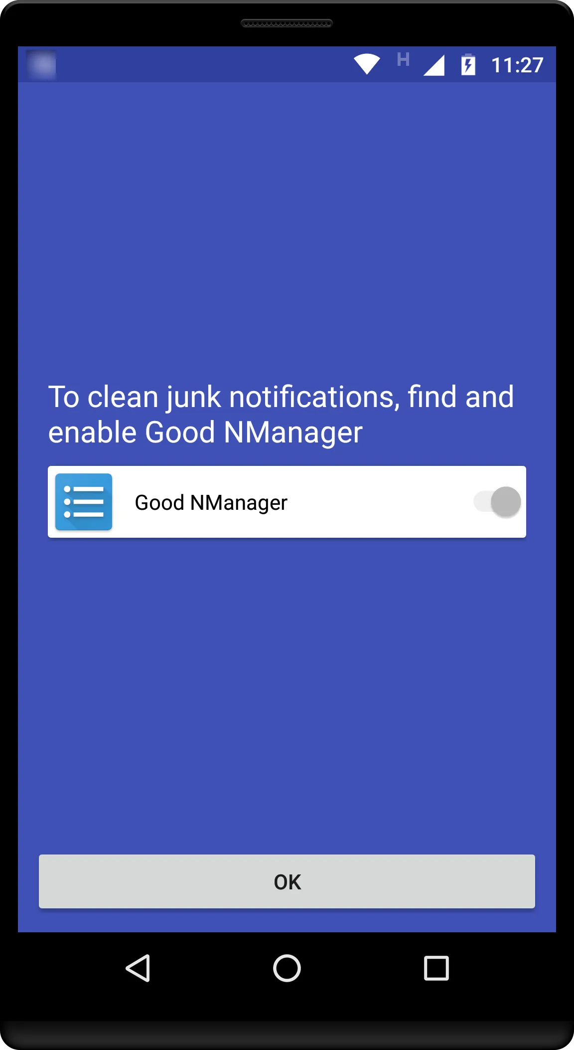 NManager: Notification Manager | Indus Appstore | Screenshot