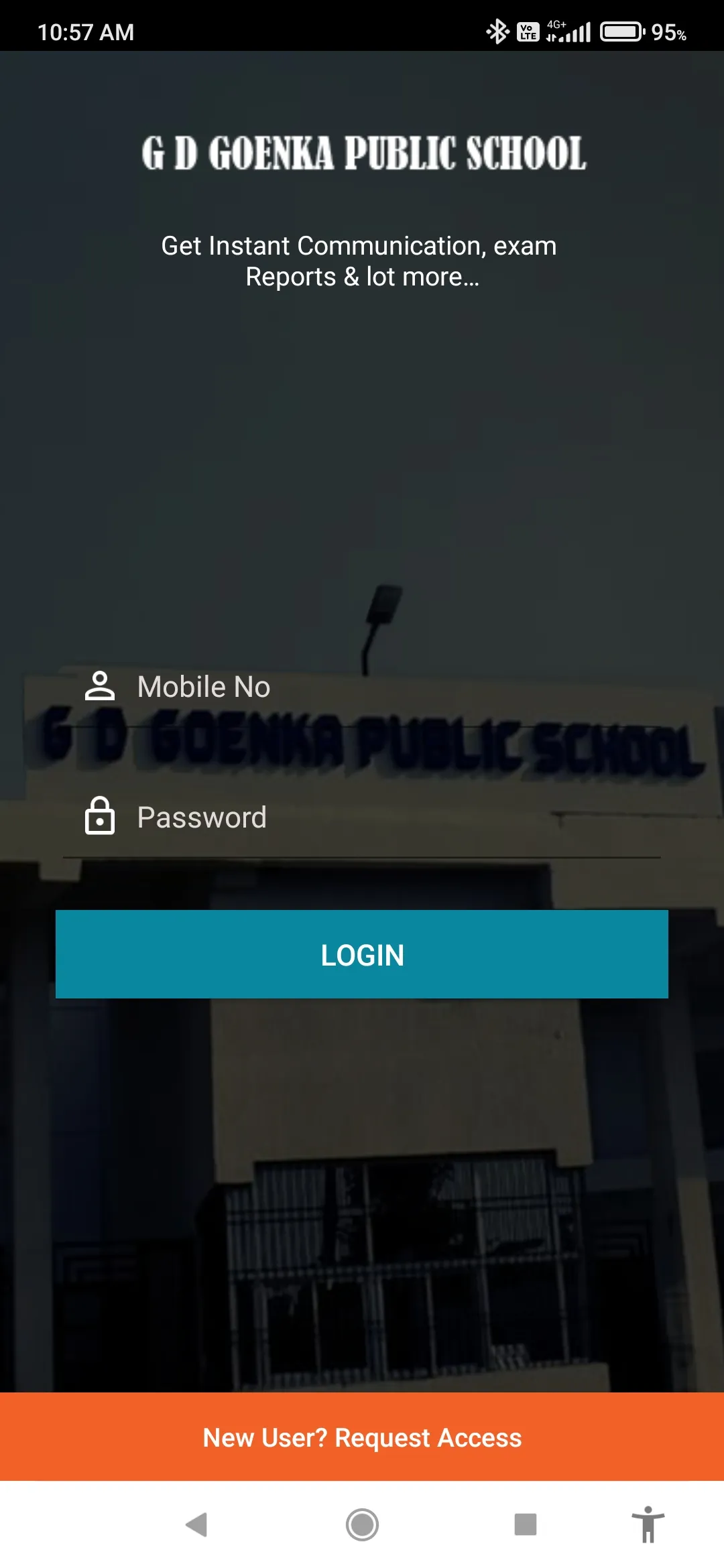 GD Goenka Public School | Indus Appstore | Screenshot