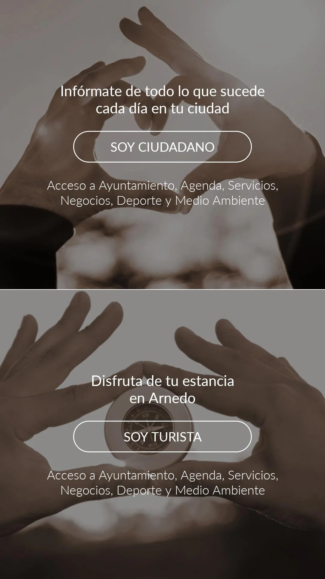 Arnedo.com | Indus Appstore | Screenshot