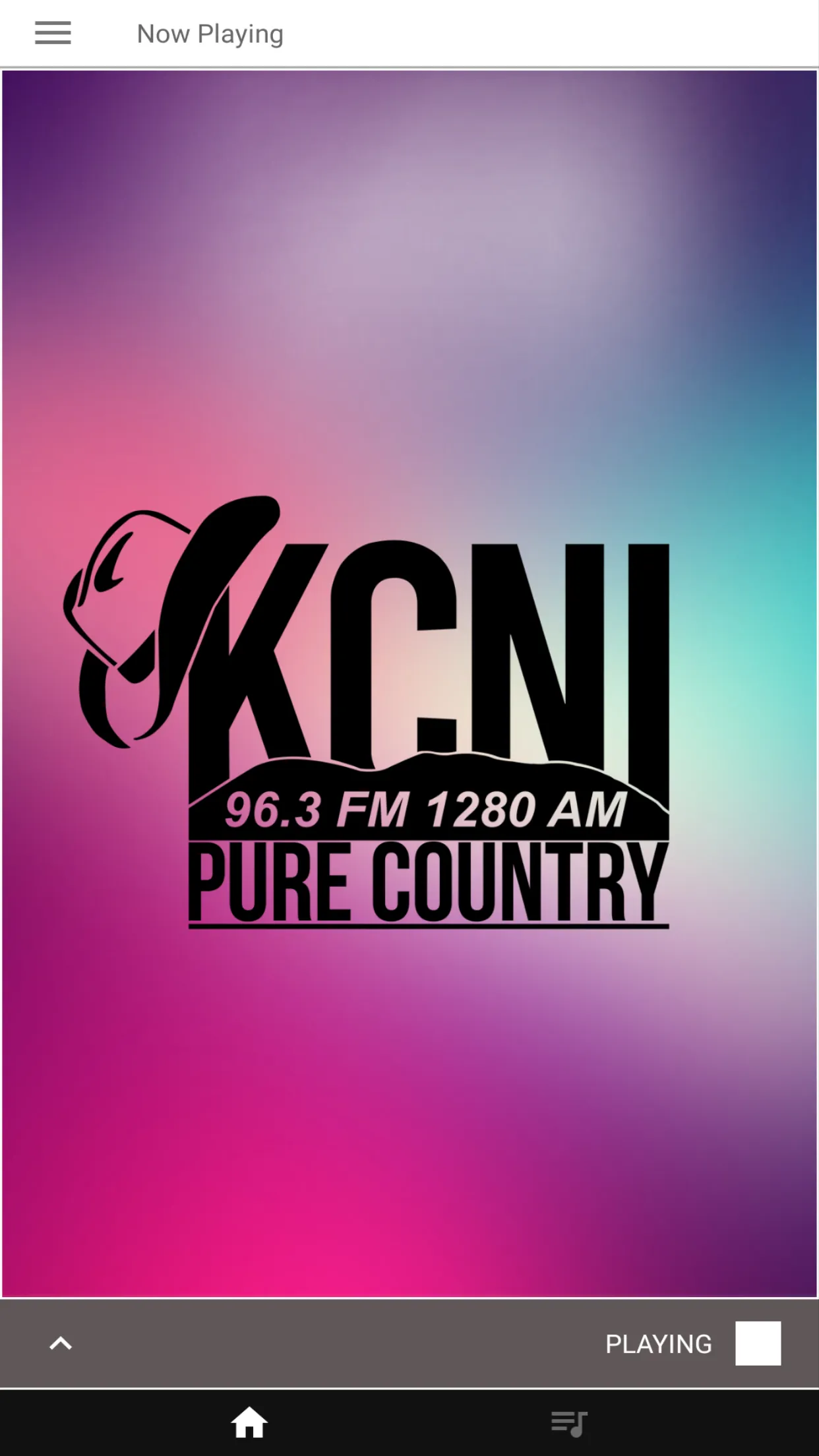 KCNI Pure Country | Indus Appstore | Screenshot