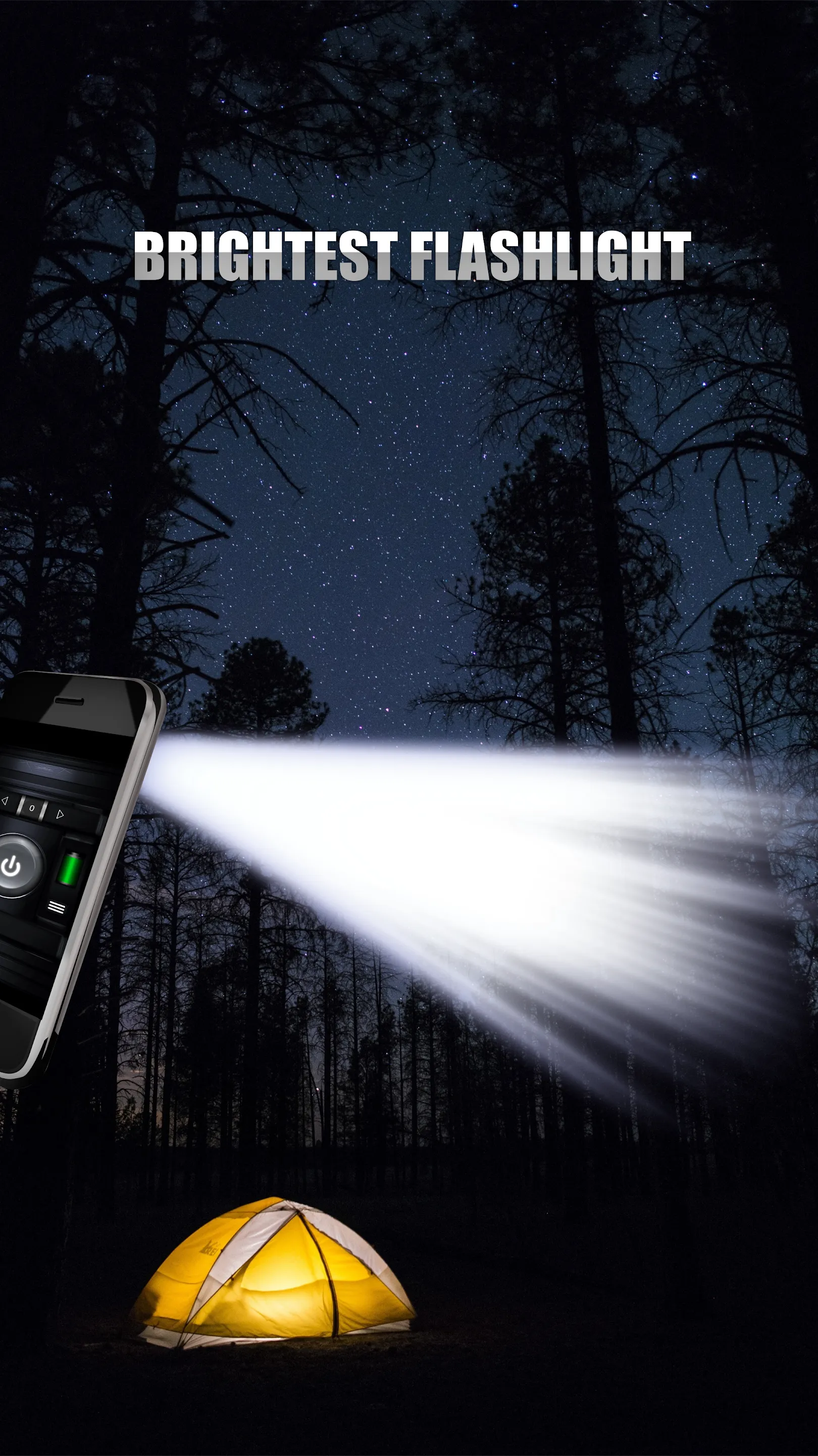 Powerful Flashlight App | Indus Appstore | Screenshot