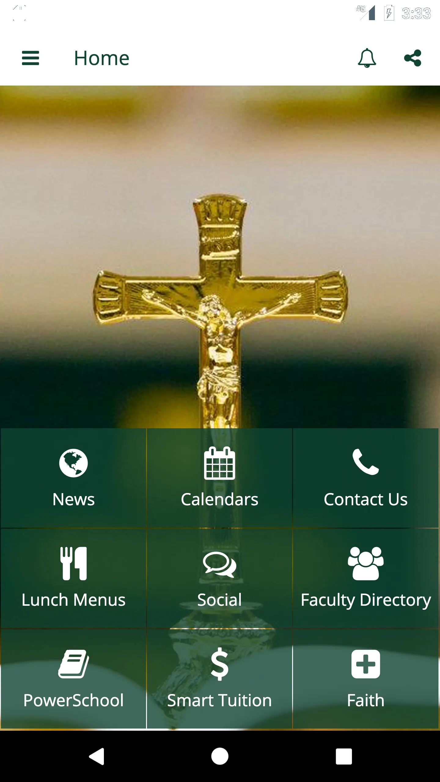 Muskegon Catholic Central | Indus Appstore | Screenshot