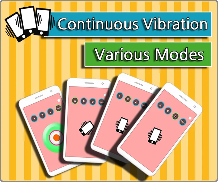 Vibrator (Strong Vibration) | Indus Appstore | Screenshot