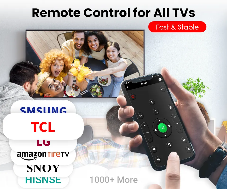 TV Remote Control | Indus Appstore | Screenshot