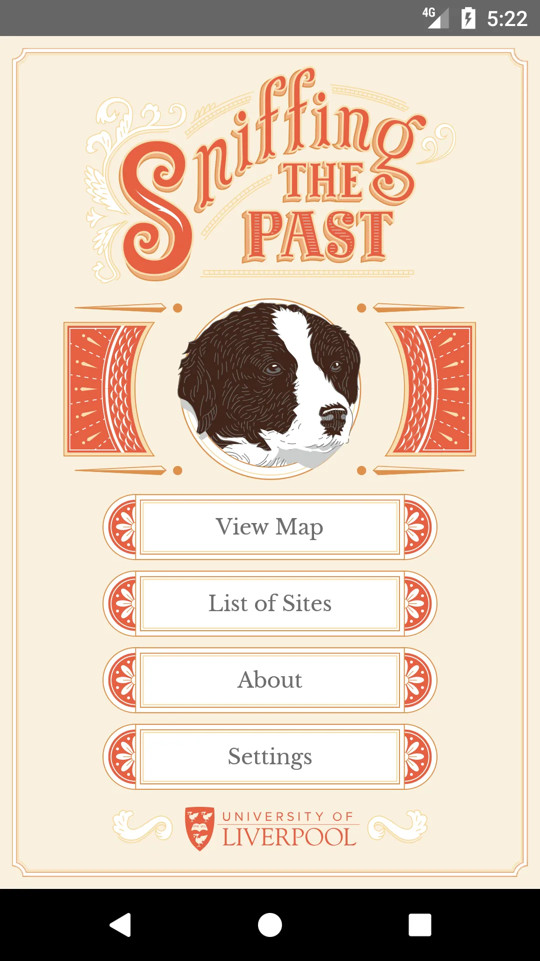 Sniffing the Past | Indus Appstore | Screenshot