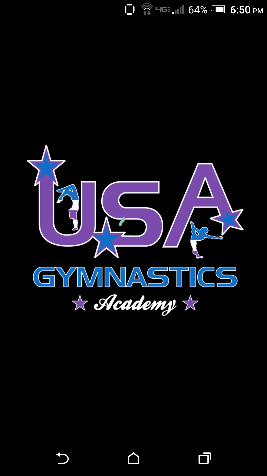 USA Gymnastics Academy | Indus Appstore | Screenshot