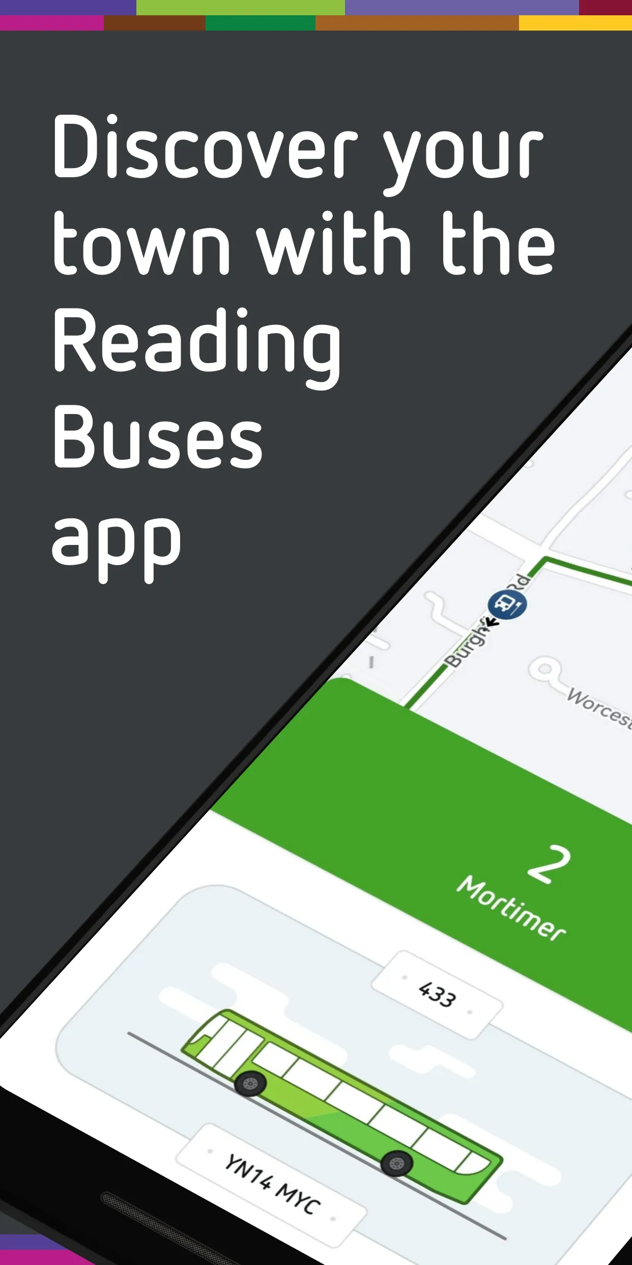 Reading Buses | Indus Appstore | Screenshot