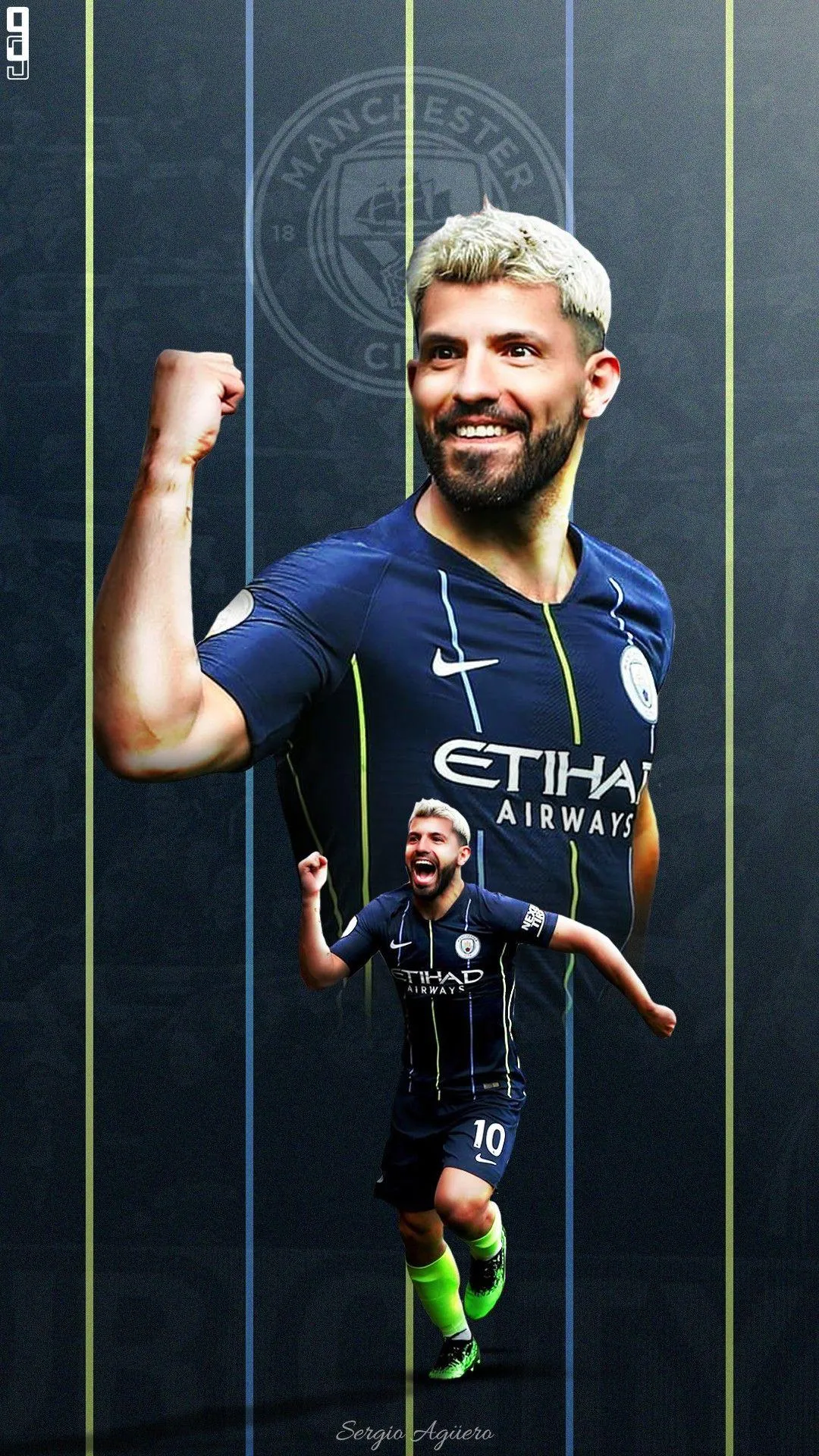 Aguero Wallpapers 2023 HD | Indus Appstore | Screenshot