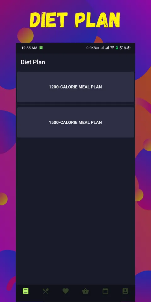 Diabetic Diet: 7 Day Meal Plan | Indus Appstore | Screenshot