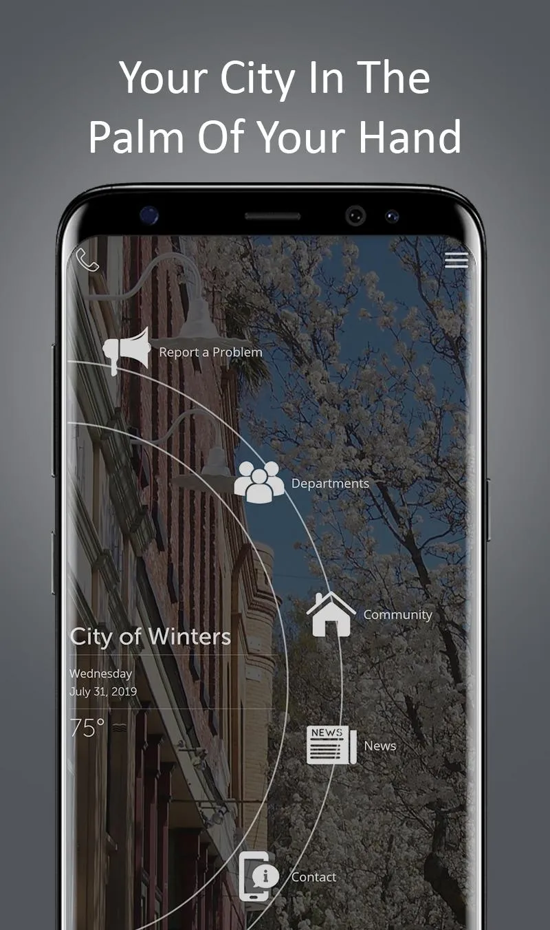 City of Winters | Indus Appstore | Screenshot