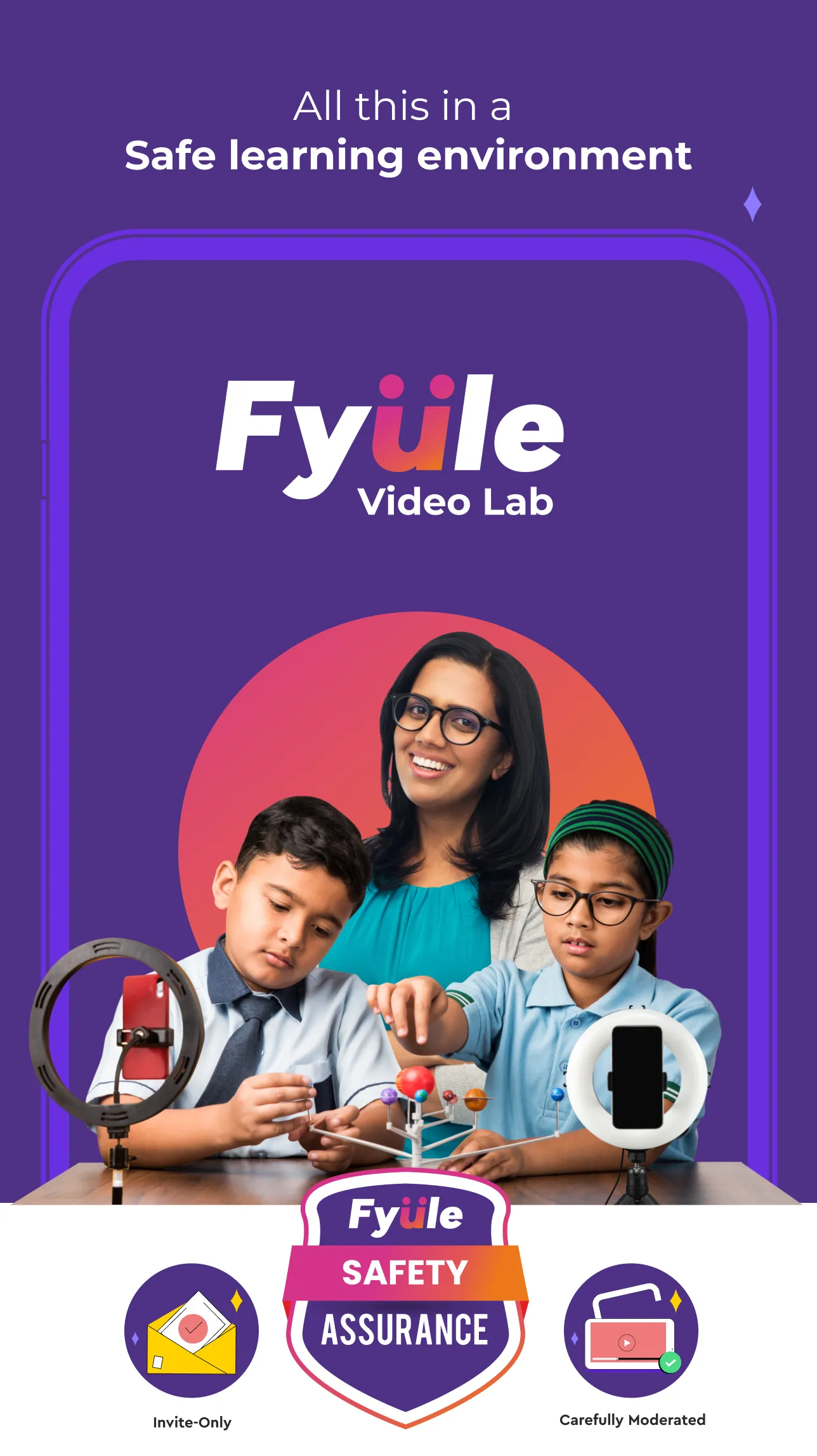 Fyule Video Lab | Indus Appstore | Screenshot