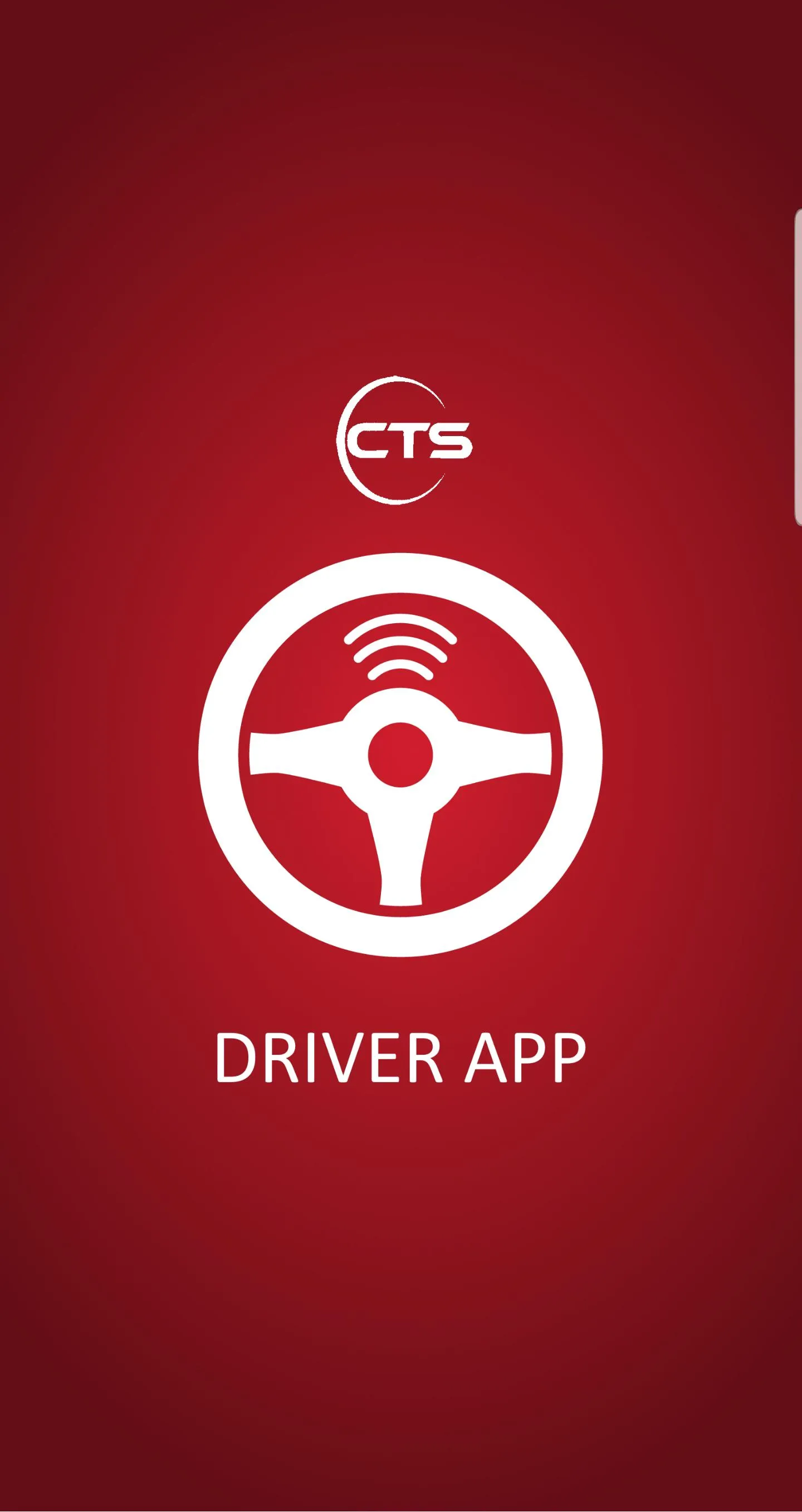 CTS Driver App | Indus Appstore | Screenshot