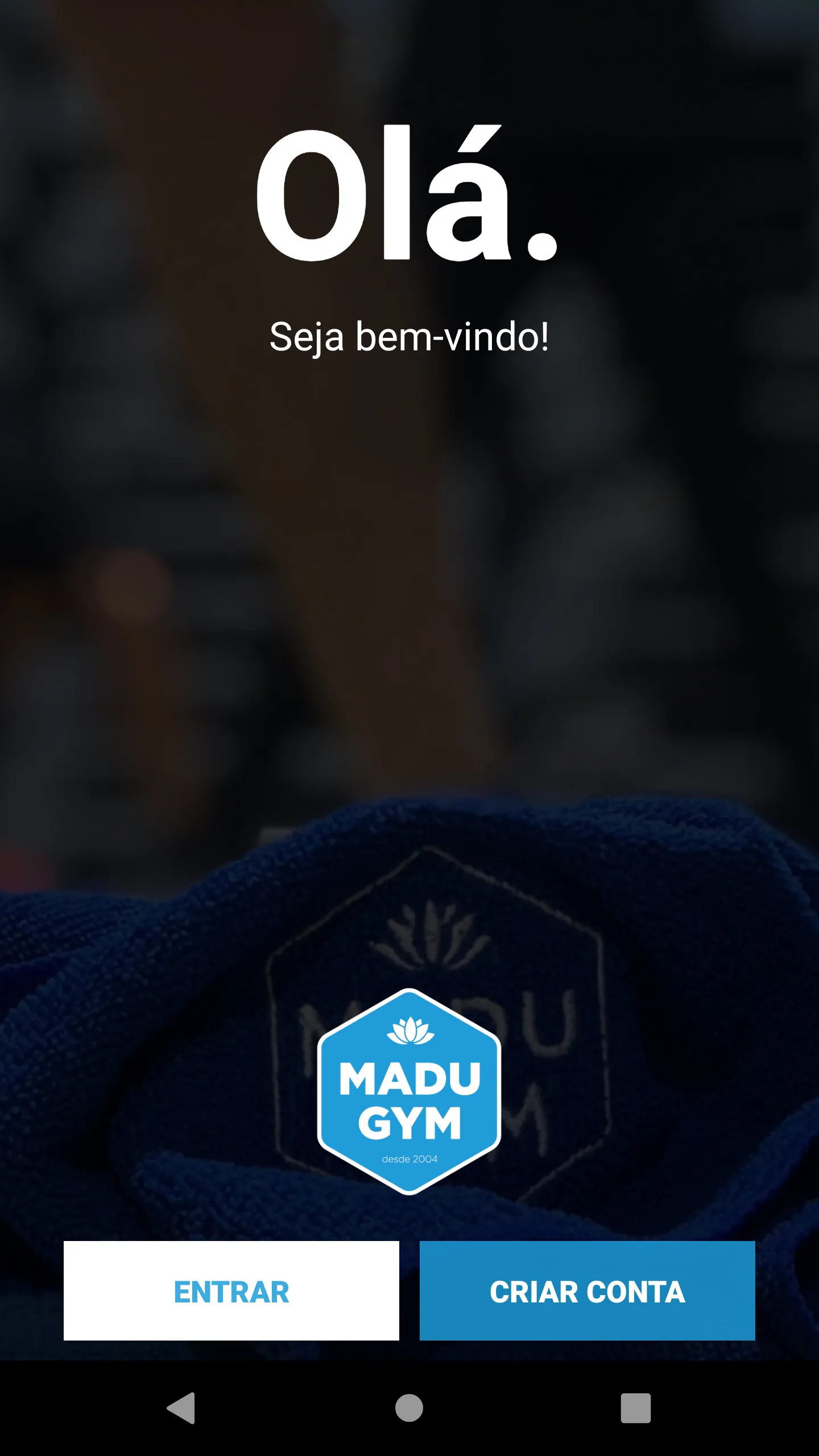 MaduGym - OVG | Indus Appstore | Screenshot