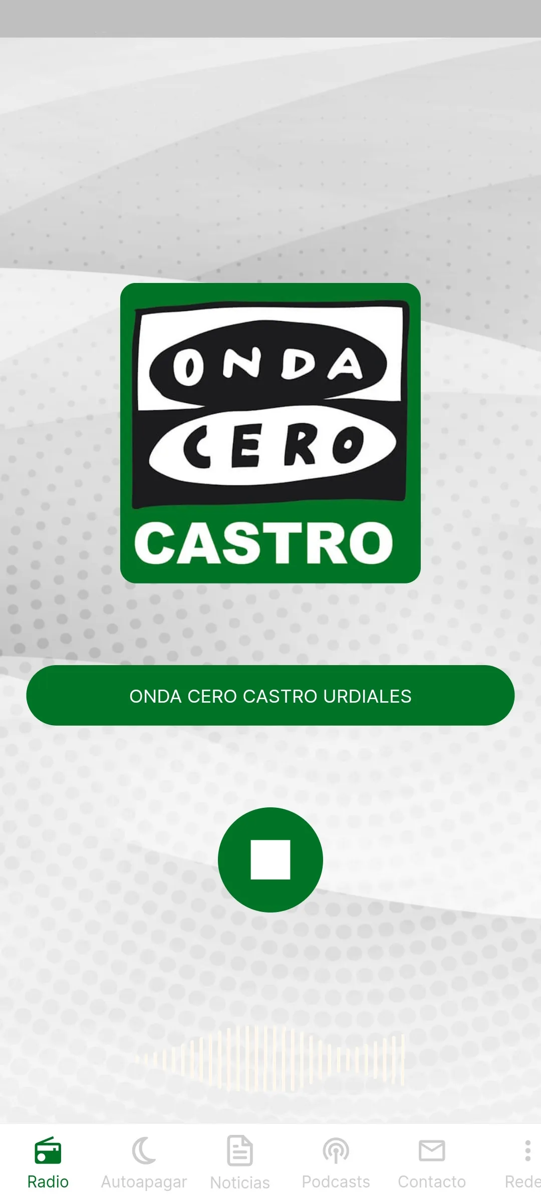 ONDA CERO CASTRO URDIALES | Indus Appstore | Screenshot