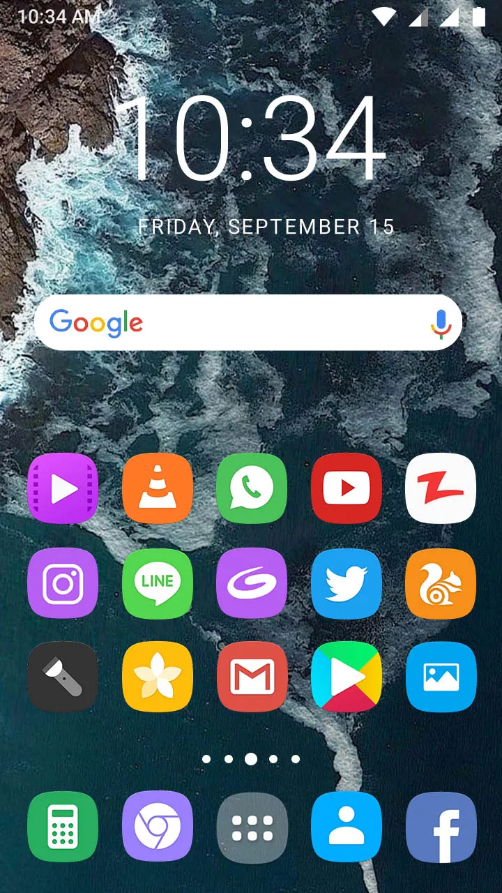 Theme For Xiaomi Redmi A2+ | Indus Appstore | Screenshot