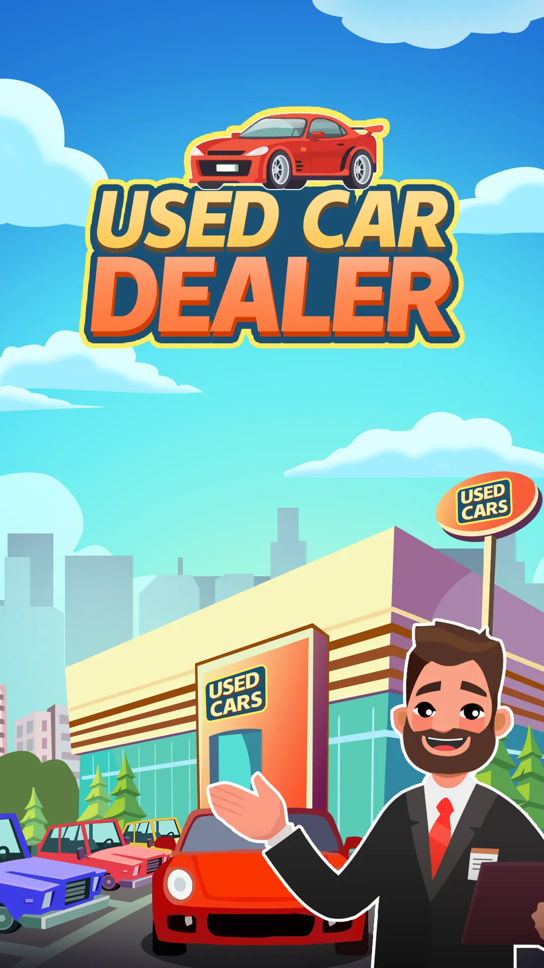 Used Car Dealer Tycoon | Indus Appstore | Screenshot