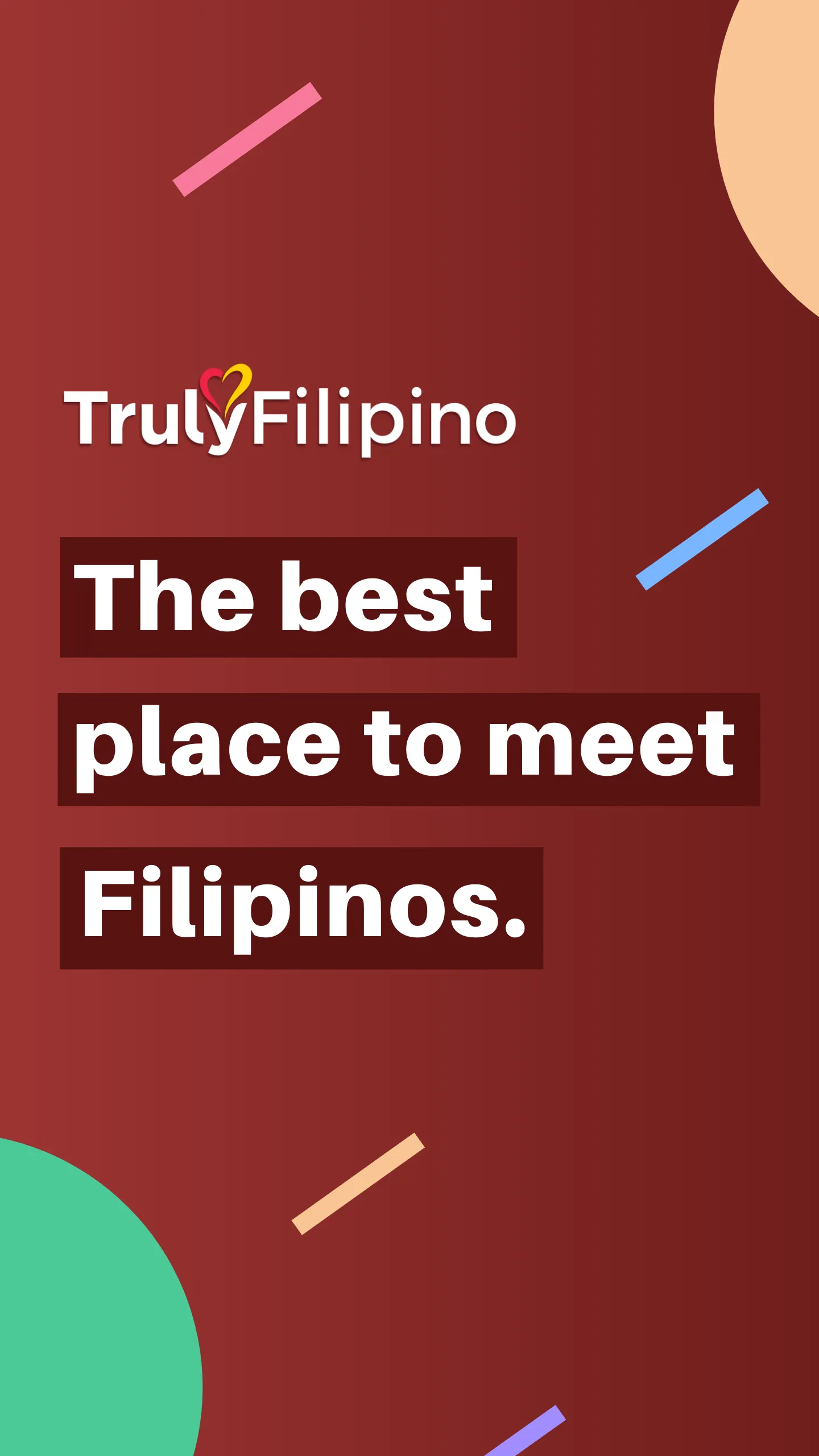 TrulyFilipino - Dating App | Indus Appstore | Screenshot