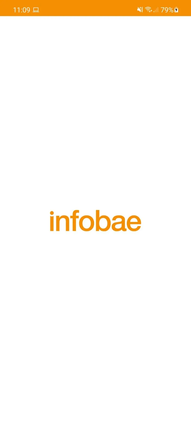 Infobae Argentina | Indus Appstore | Screenshot