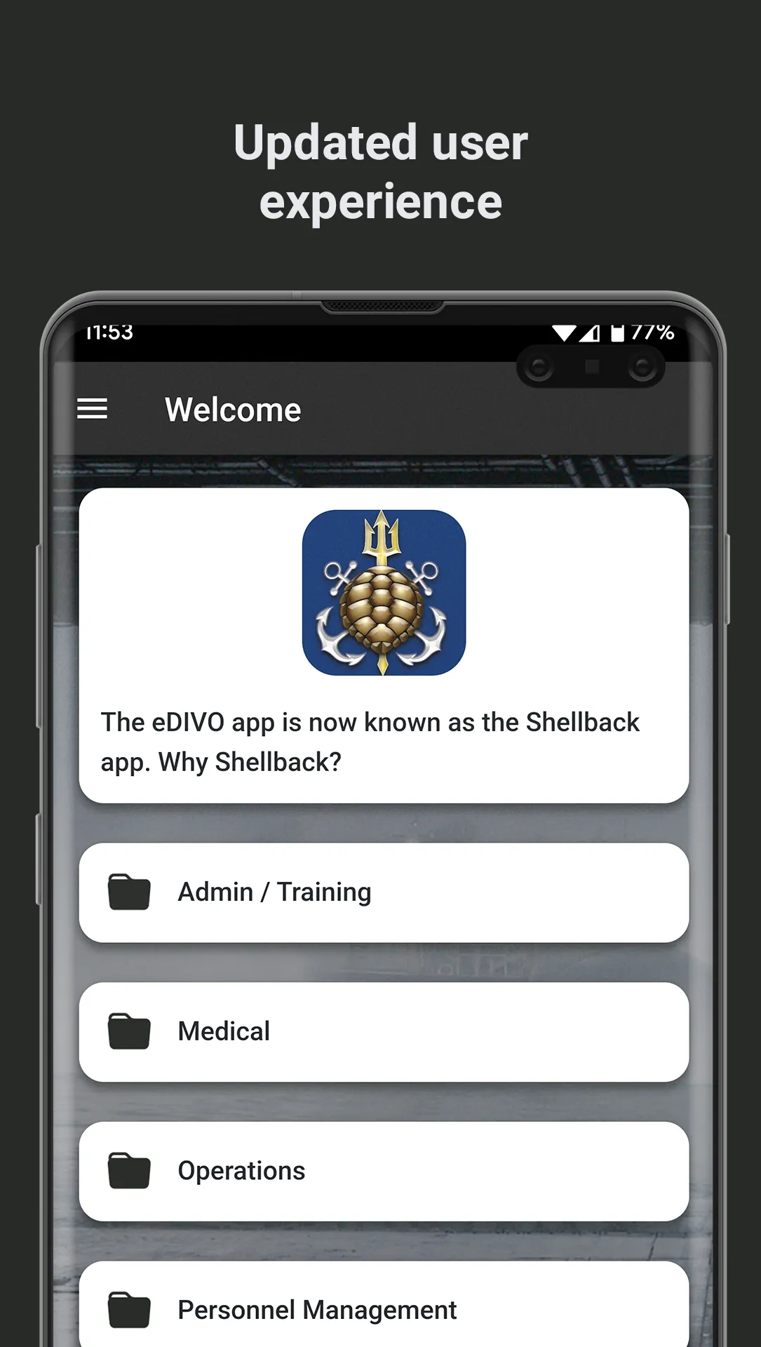 Shellback | Indus Appstore | Screenshot