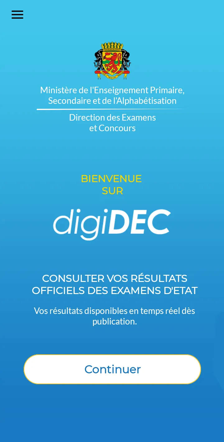 digiDEC | Indus Appstore | Screenshot