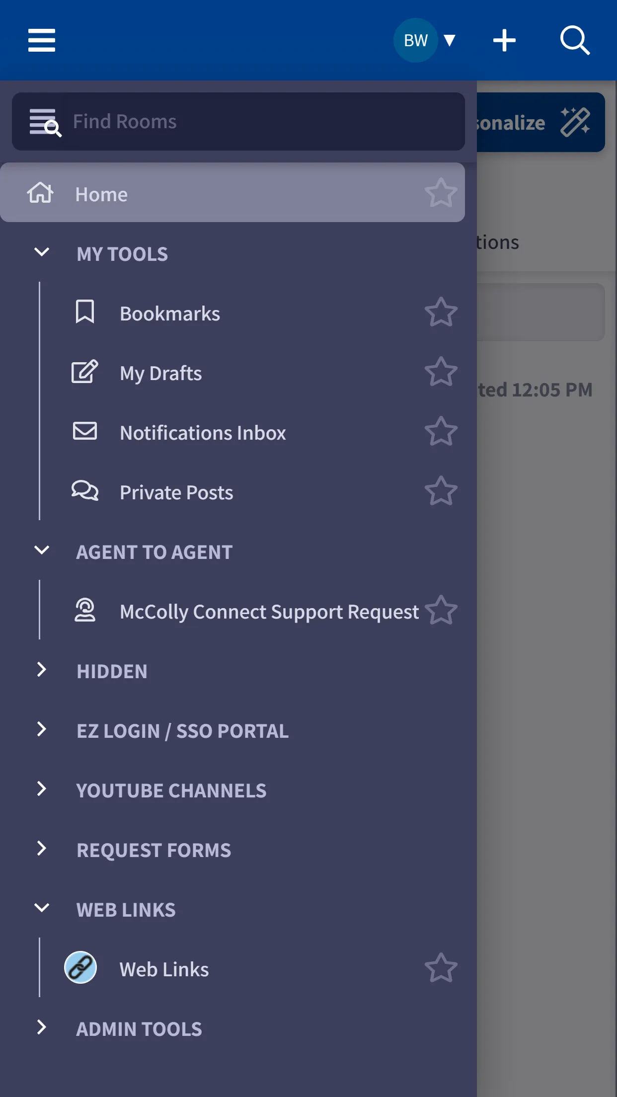 McColly Connect | Indus Appstore | Screenshot