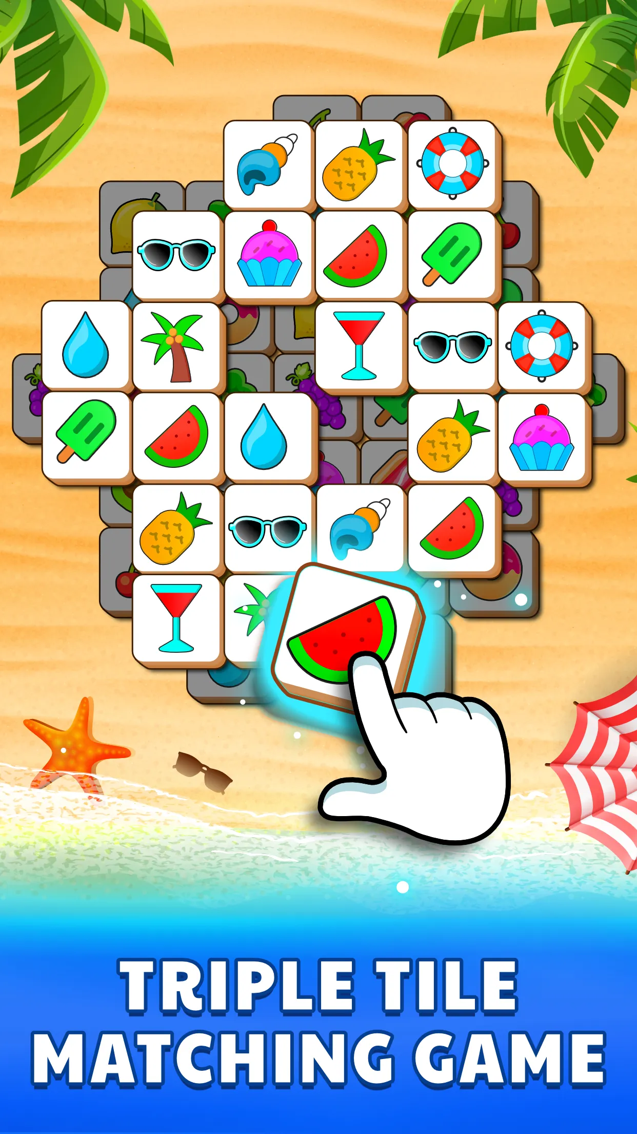 Tile Puzzle Game: Tiles Match | Indus Appstore | Screenshot