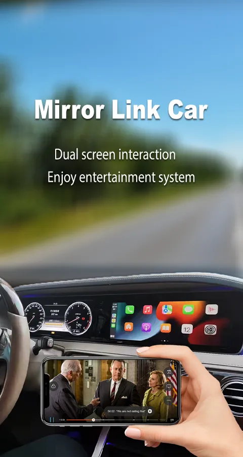 Mirror Link Car | Indus Appstore | Screenshot