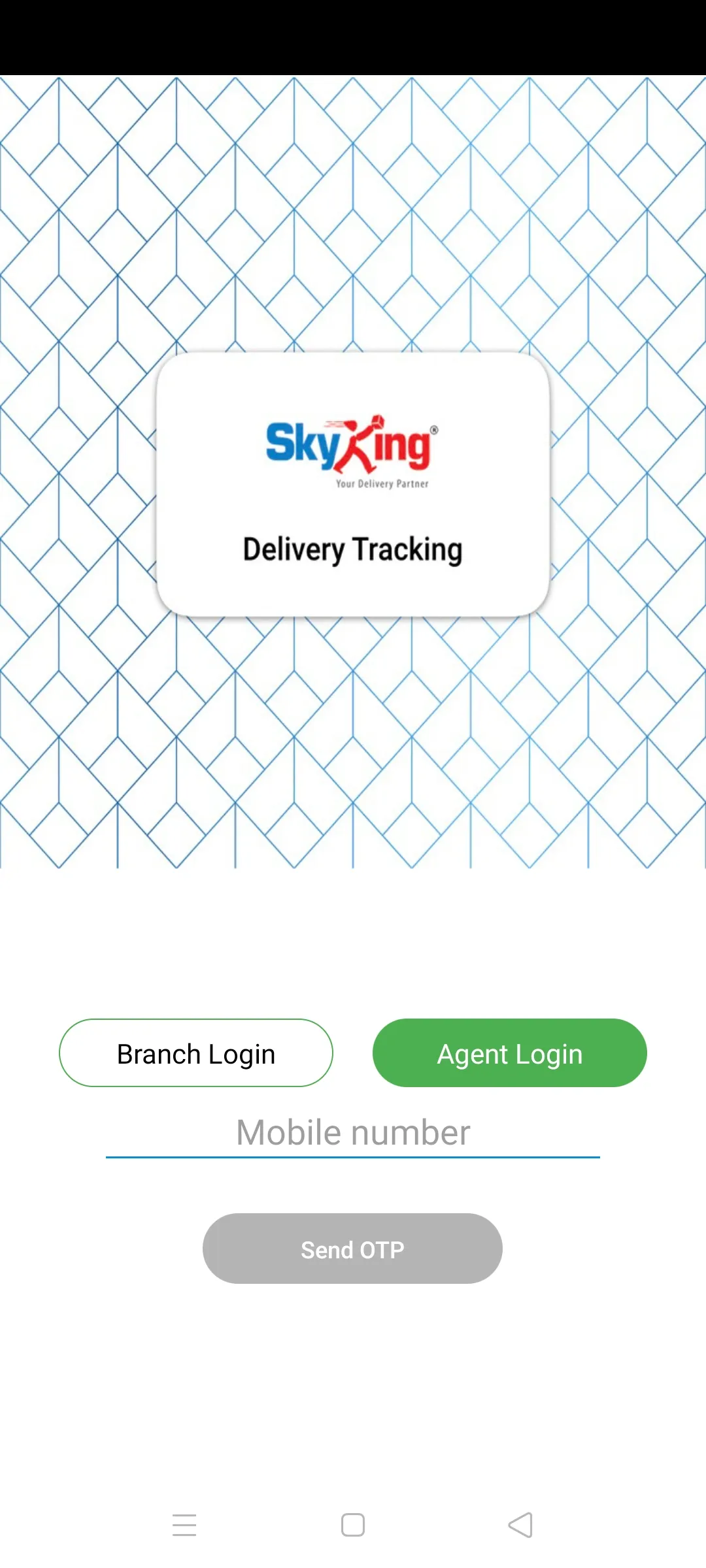 Skyking Delivery | Indus Appstore | Screenshot