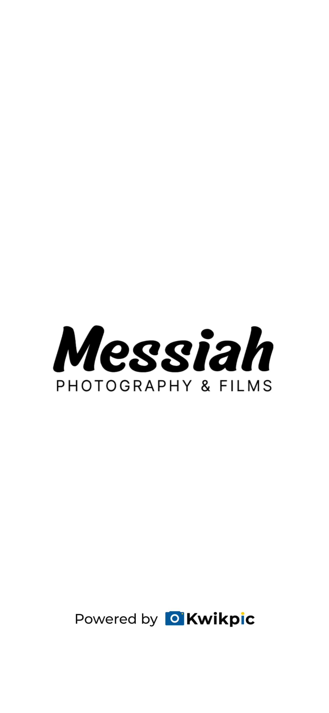 Messiah Photography | Indus Appstore | Screenshot