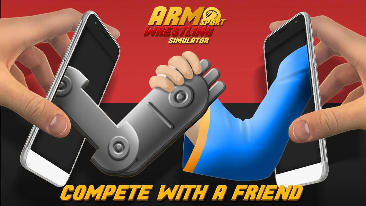 Arm Sport Wrestling Simulator | Indus Appstore | Screenshot