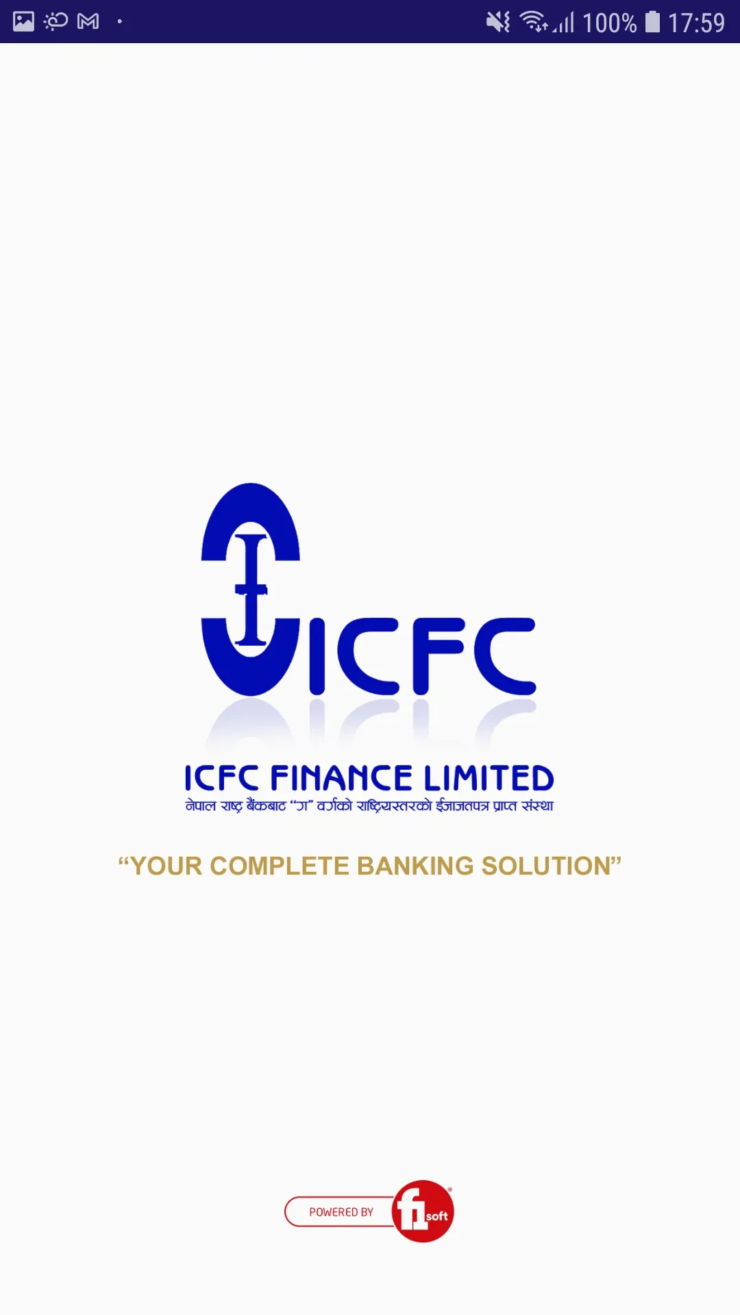 ICFC Finance Smart | Indus Appstore | Screenshot