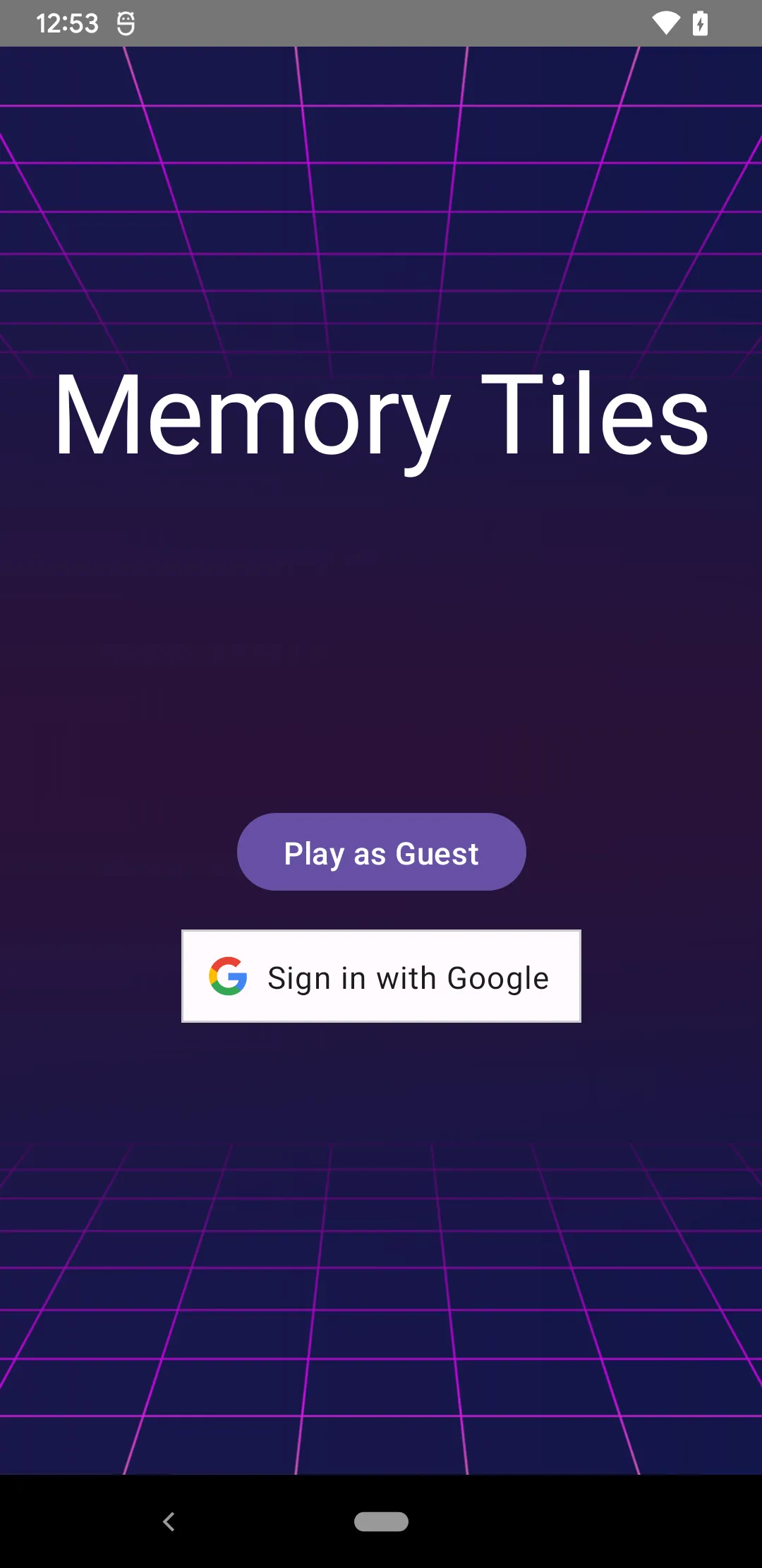 MemoryTiles | Indus Appstore | Screenshot