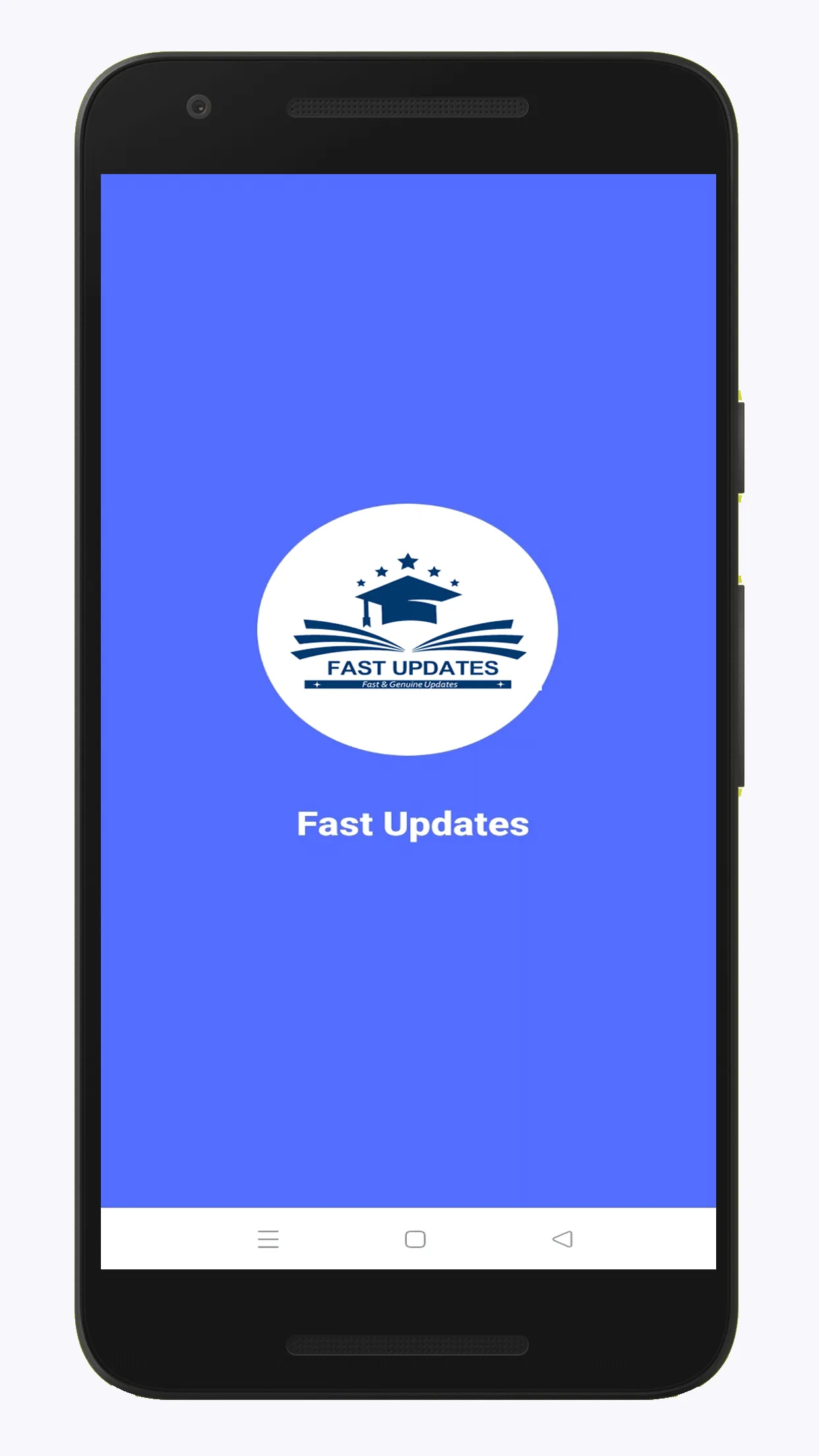 JNTU Fast Updates - University | Indus Appstore | Screenshot