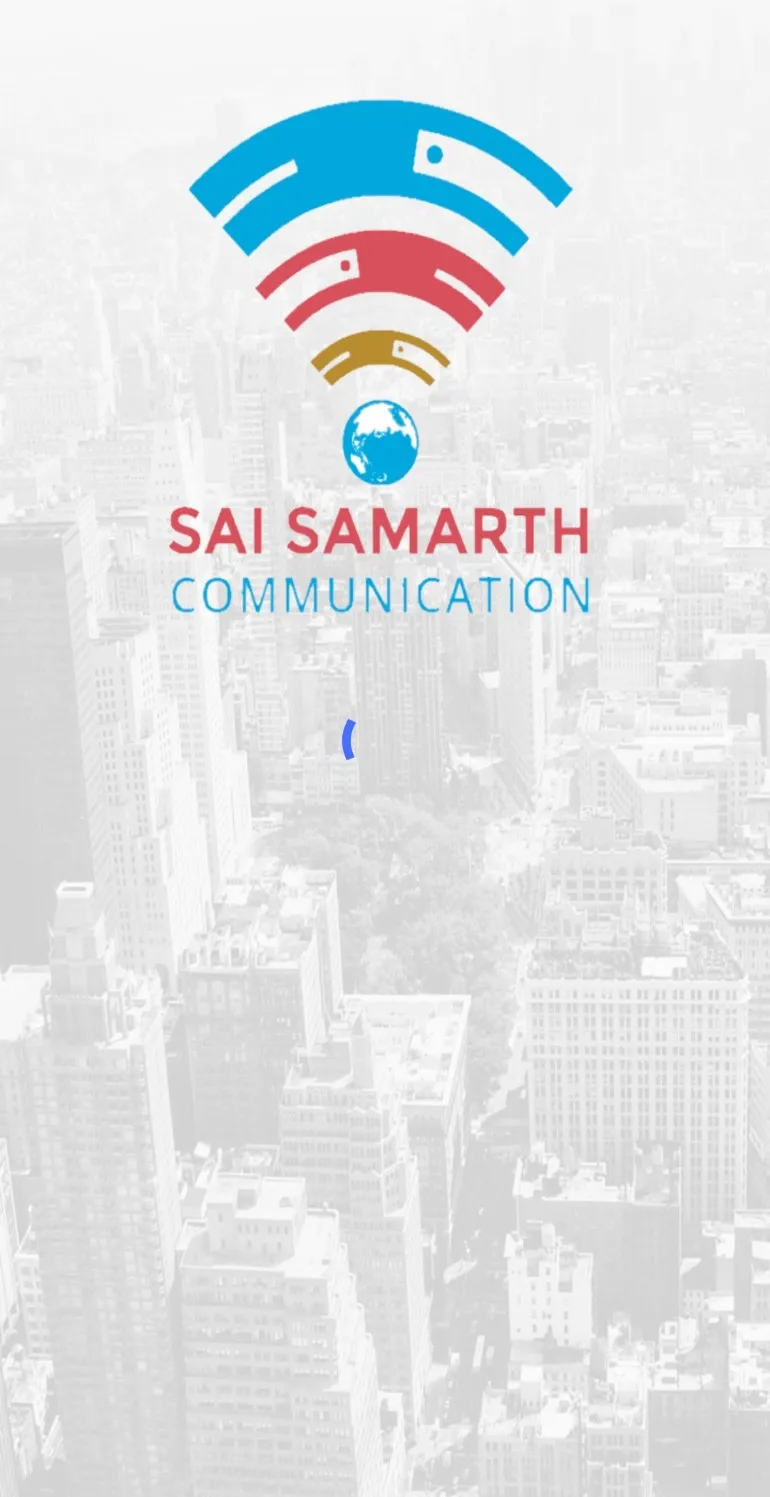 Sai Samarth Communication | Indus Appstore | Screenshot