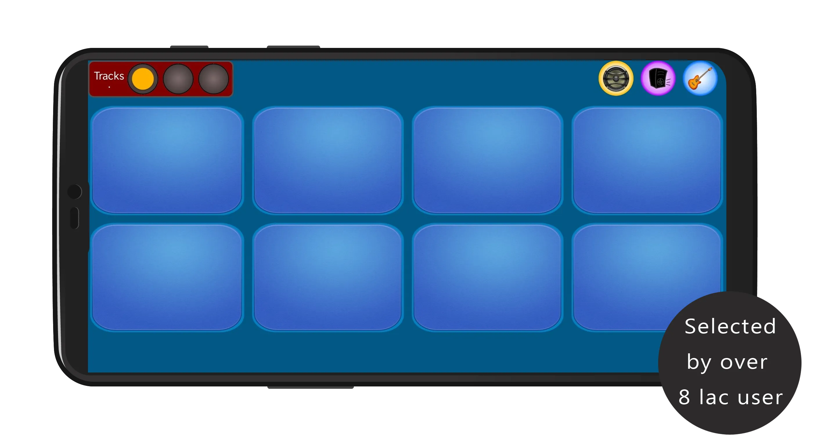 Electro Drum | Indus Appstore | Screenshot