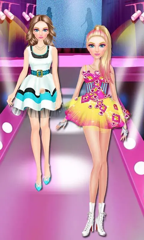 Fashion Star - Model Salon | Indus Appstore | Screenshot