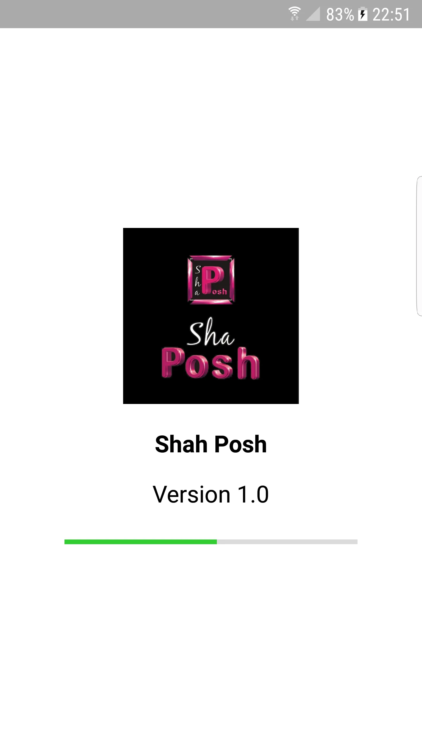 Sha Posh | Indus Appstore | Screenshot