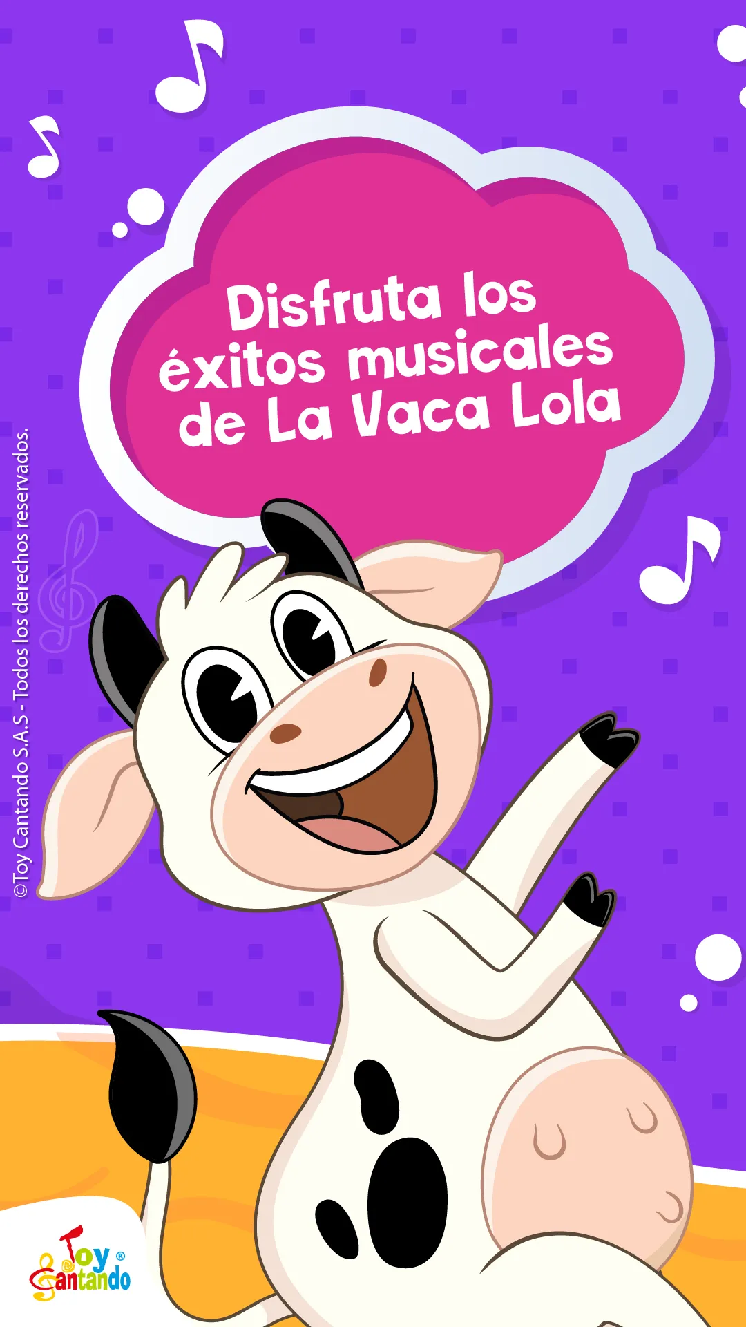 La Vaca Lola Canciones | Indus Appstore | Screenshot