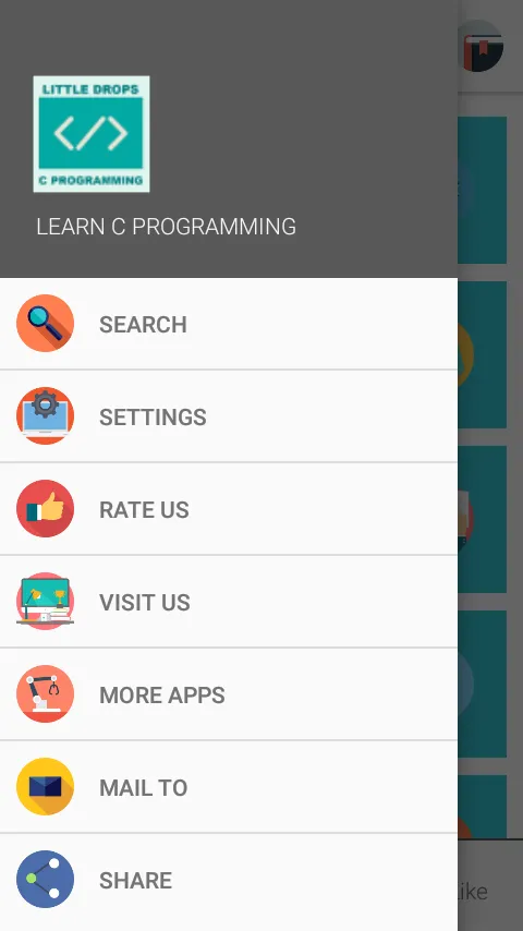 Learn C Programming | Indus Appstore | Screenshot