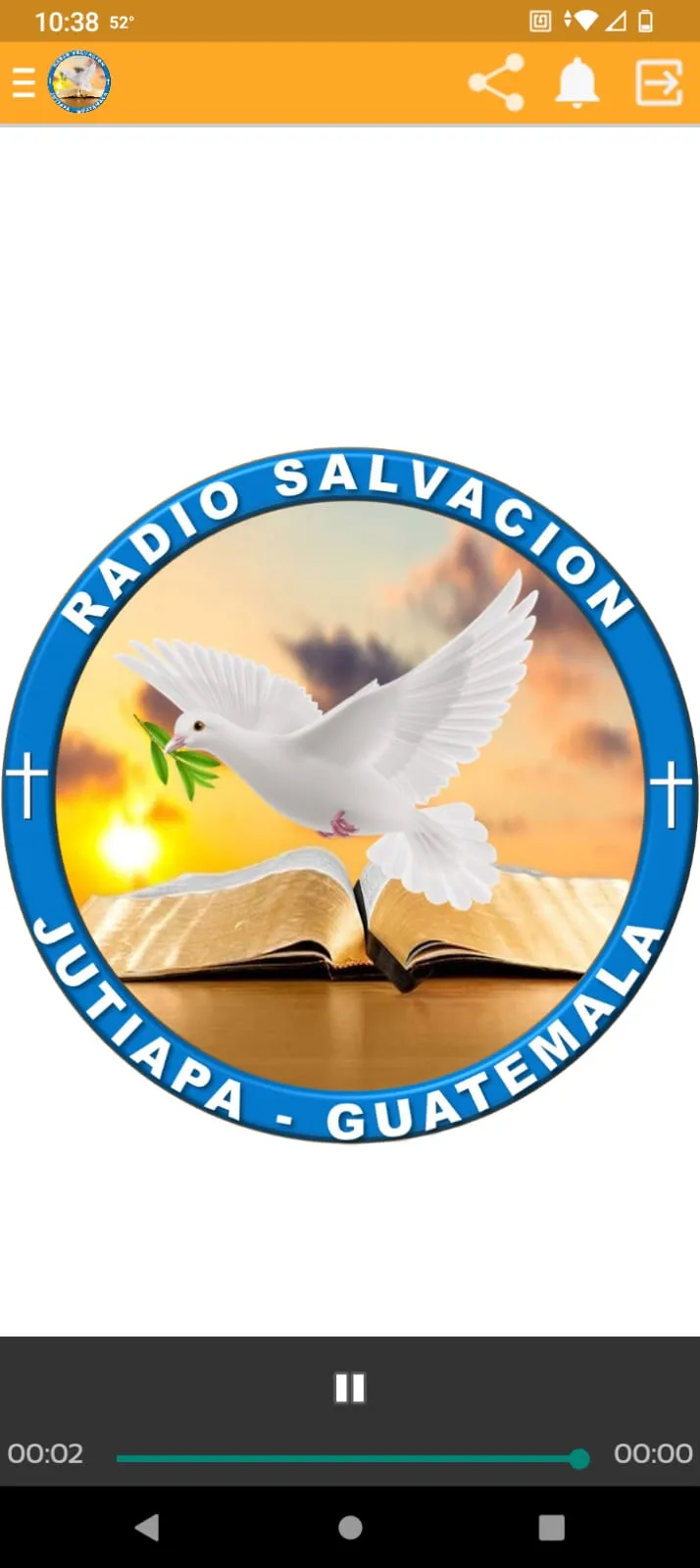 Radio Salvación | Indus Appstore | Screenshot