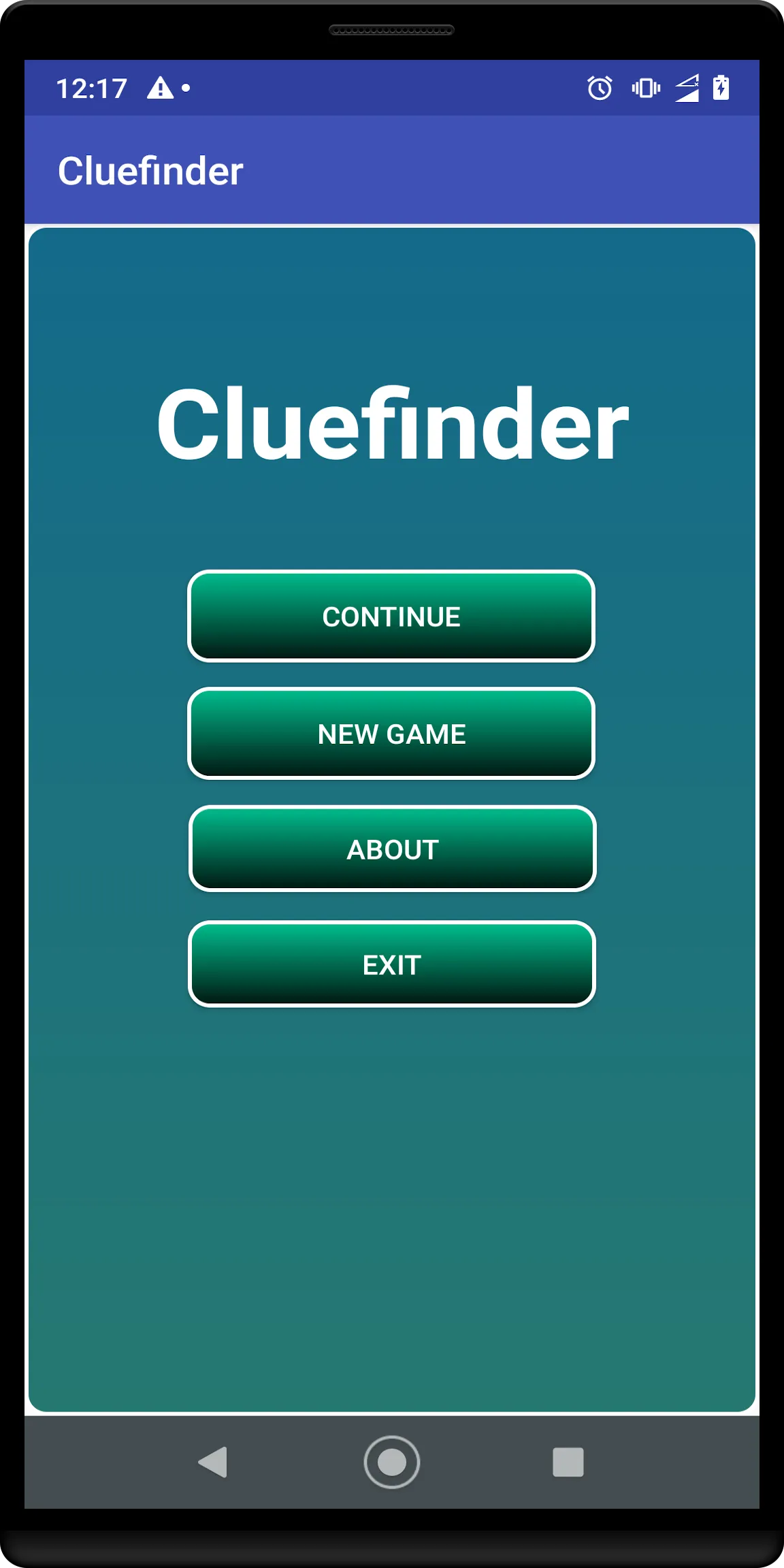 Cluefinder | Indus Appstore | Screenshot