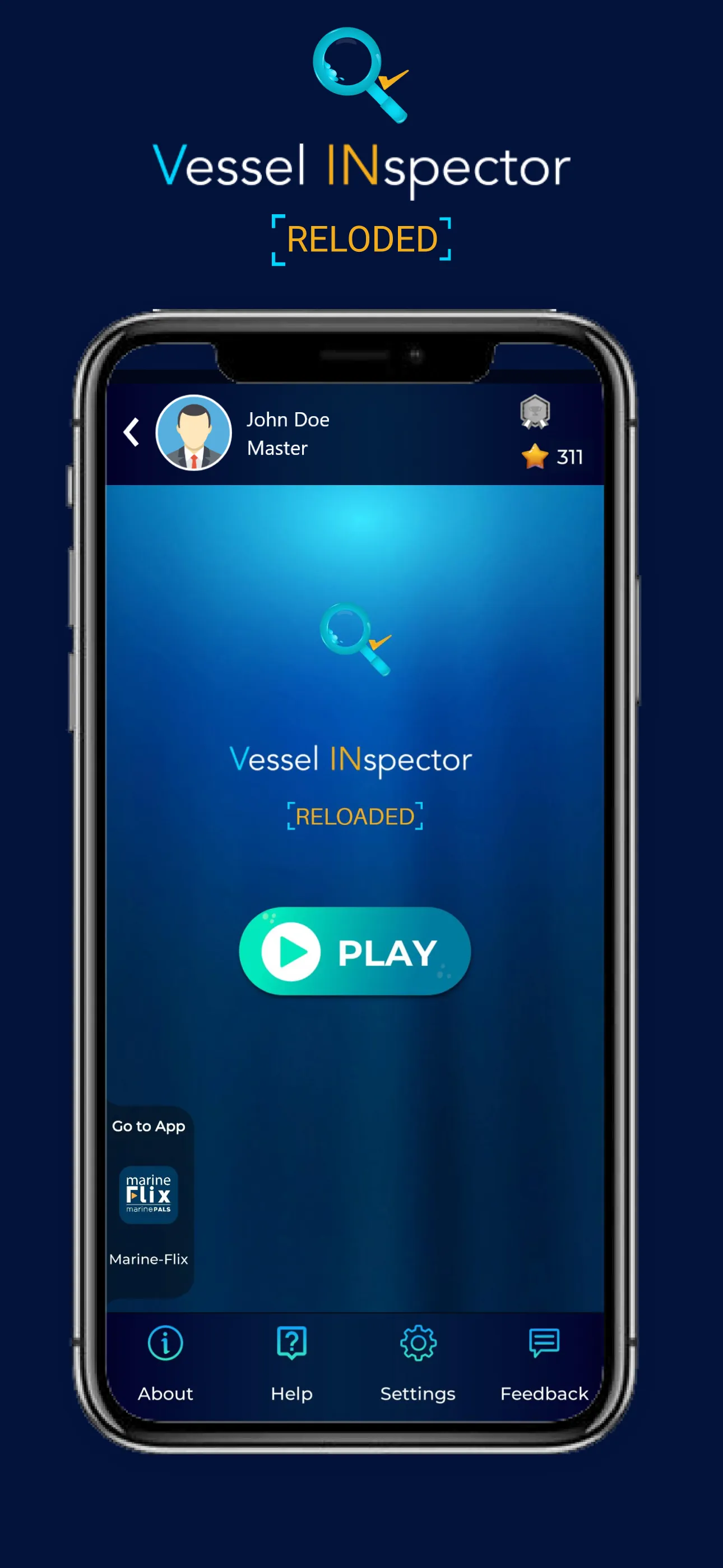 Vessel Inspector | Indus Appstore | Screenshot