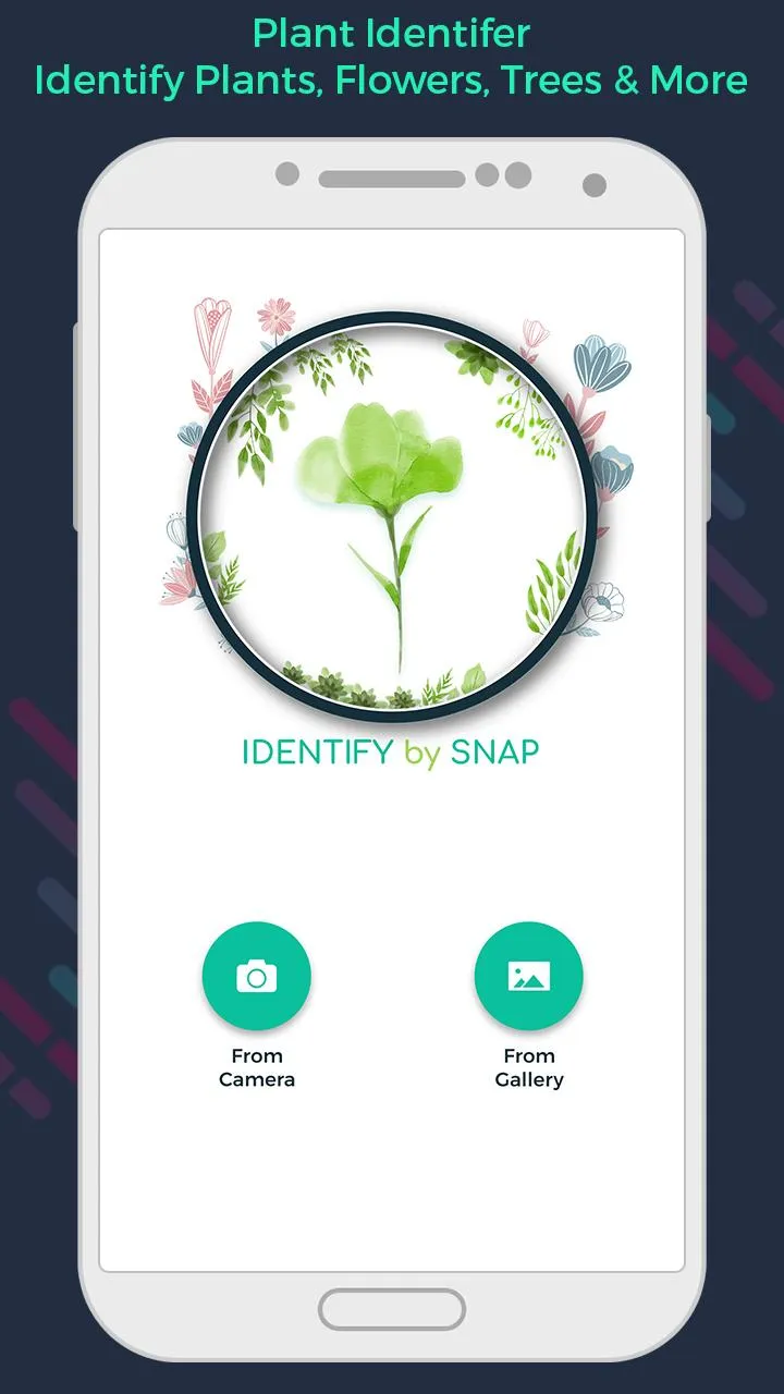 Plant Lens -  Plant Identifier | Indus Appstore | Screenshot