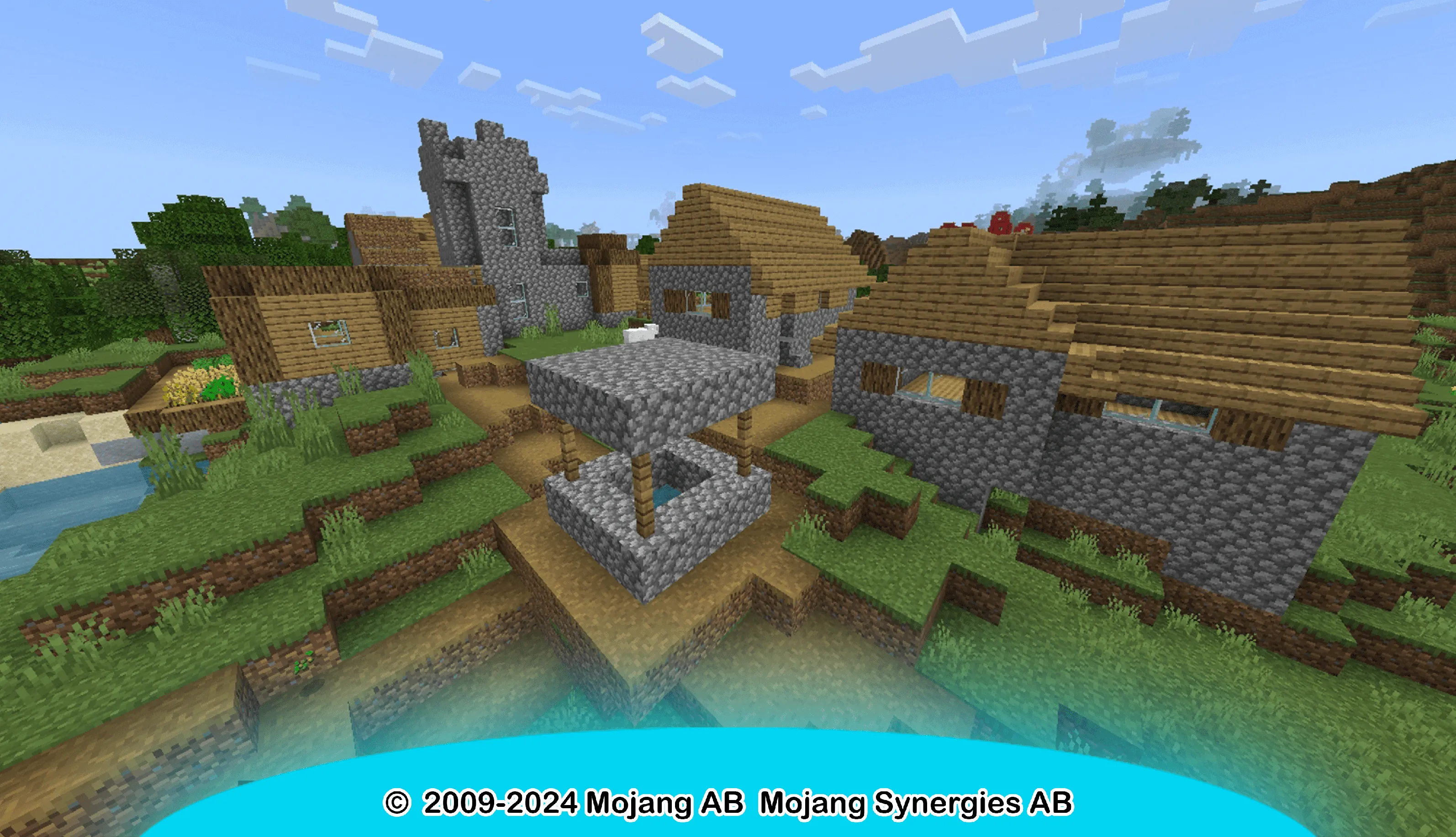 village map for minecraft pe | Indus Appstore | Screenshot