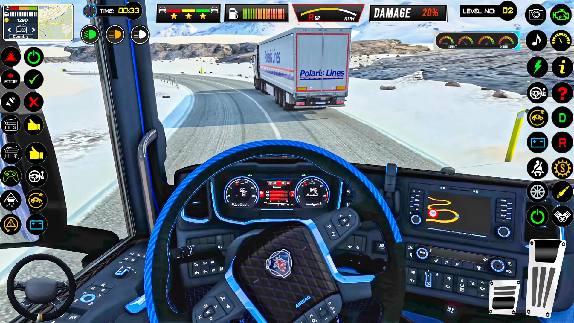 Real Truck Game Truck Driving | Indus Appstore | Screenshot