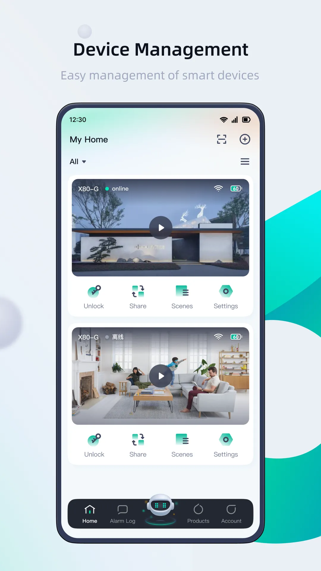 Xhome | Indus Appstore | Screenshot