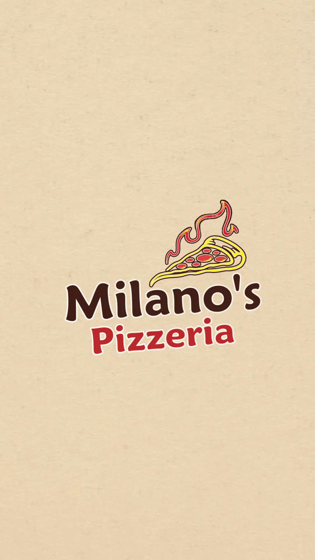 Milano's Pizzeria Velbert | Indus Appstore | Screenshot