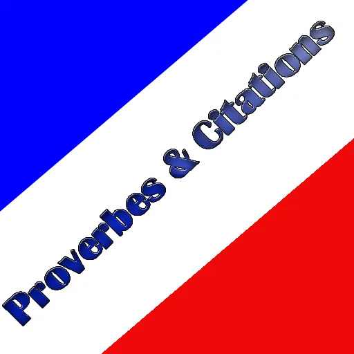 Proverbes et citations | Indus Appstore | Screenshot